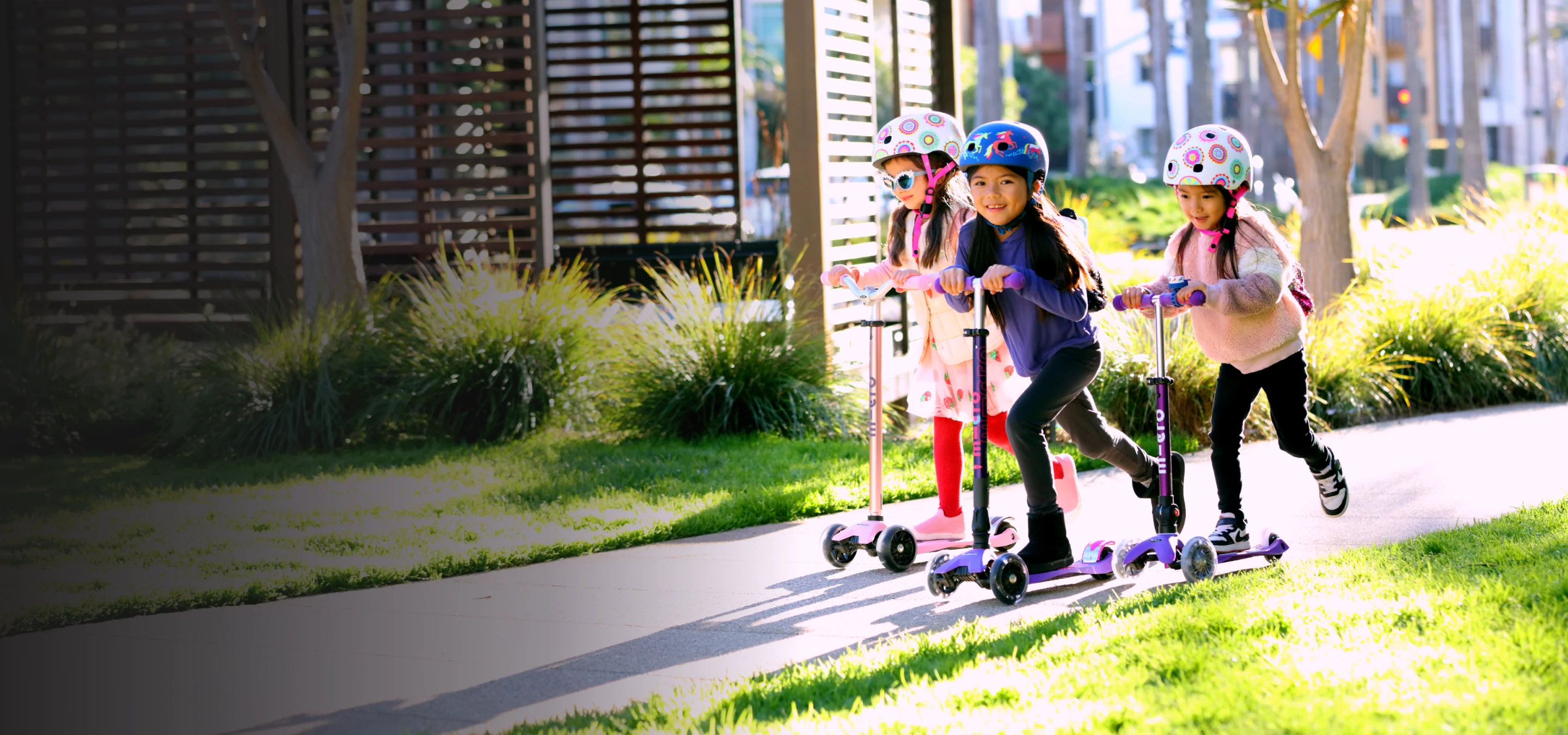 Swiss-Engineered Scooters for Every Age